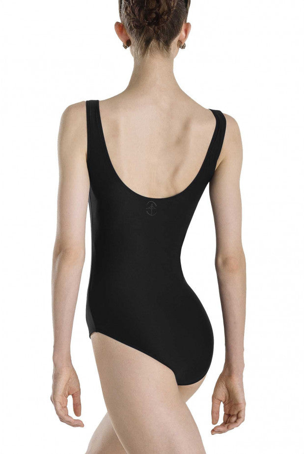 Faustine Pinch Tank Leotard