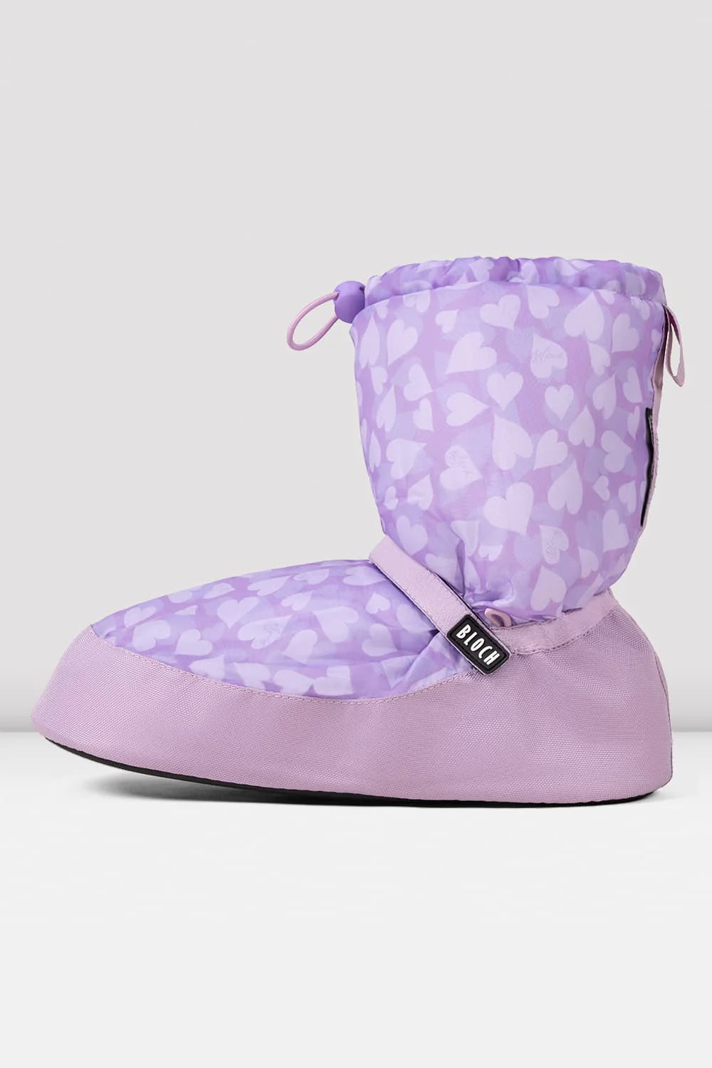 NEW Printed Warm Up Booties - Bloch (IM009BP)