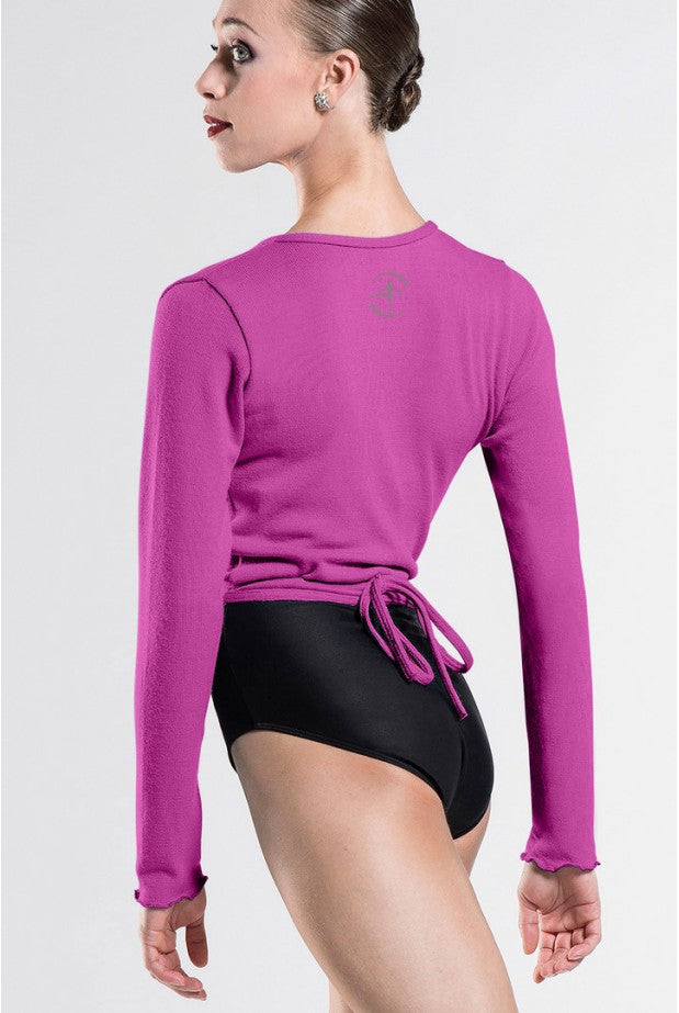 Wear Moi Menuet Knit Wrap Sweater