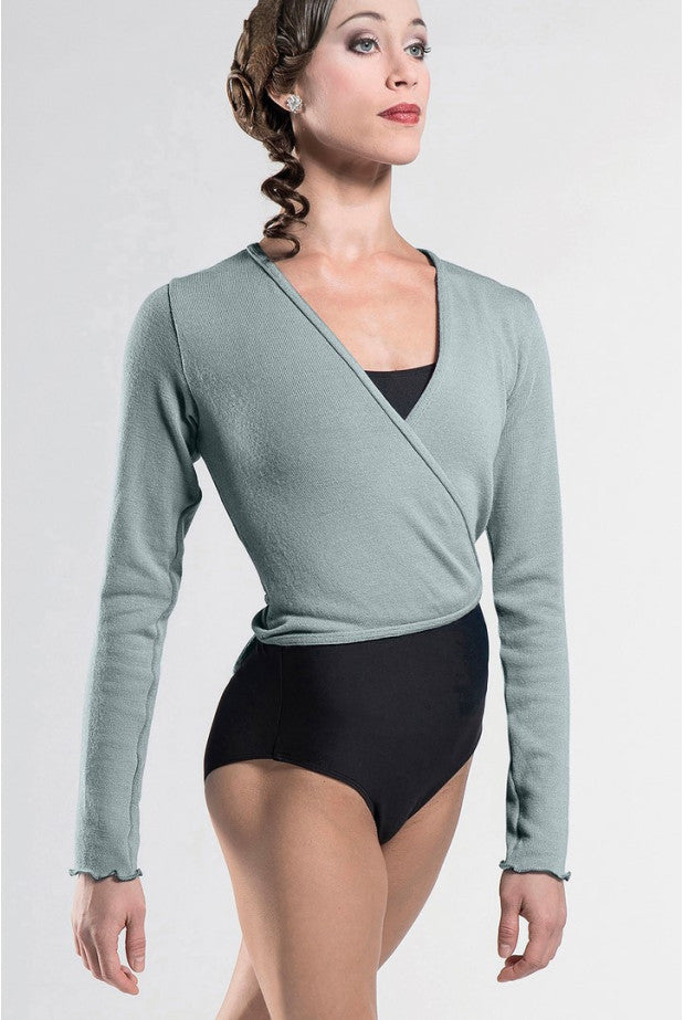 Wear Moi Menuet Knit Wrap Sweater