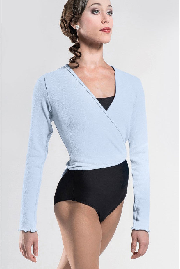 Wear Moi Menuet Knit Wrap Sweater