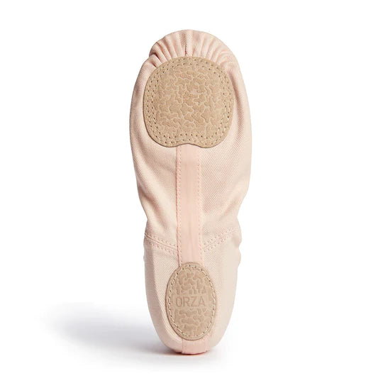 Women's ORZA Pro One Canvas Ballet Shoes