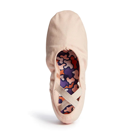 Women's ORZA Pro One Canvas Ballet Shoes