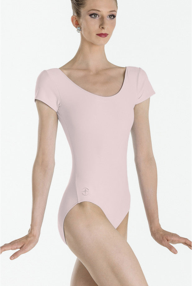 Adult Pirouette Basic Cap Sleeve Leotard