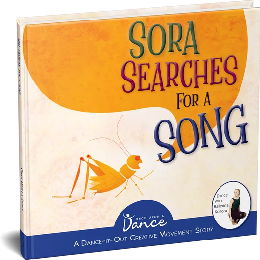 Sora Searches for a Song: Children's Book