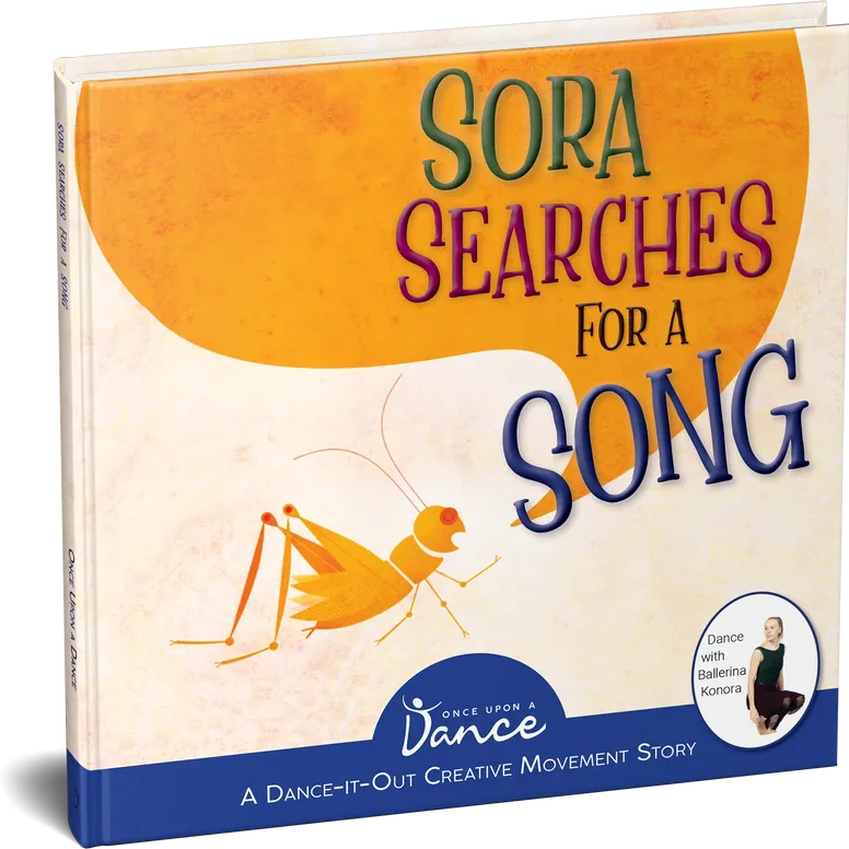 Sora Searches for a Song: Children's Book