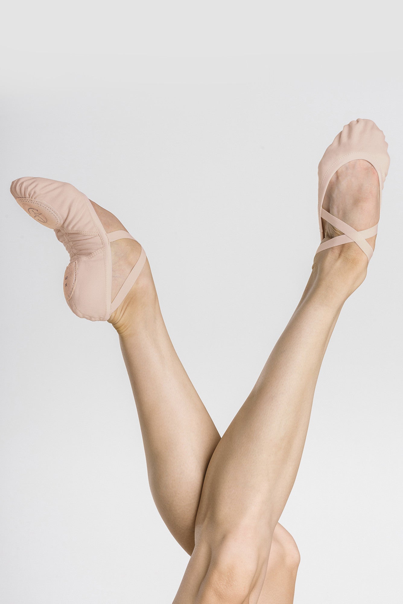 Vesta Stretch Canvas Ballet Shoe