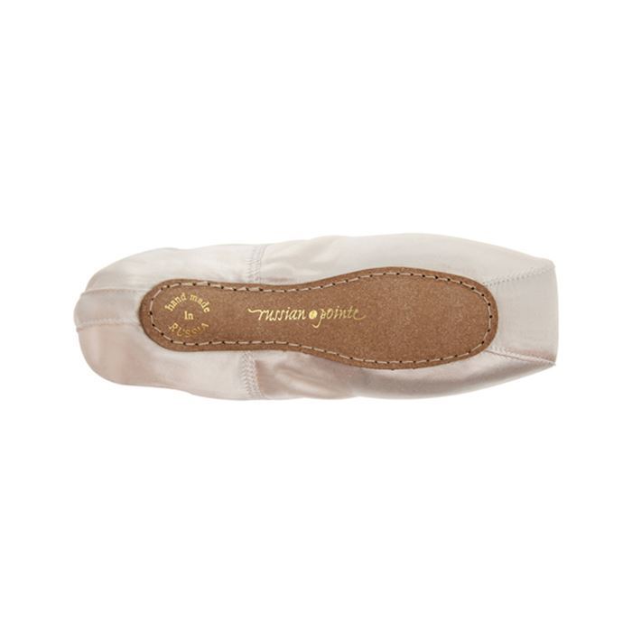 Rubin FM Vamp 1 Pointe Shoe