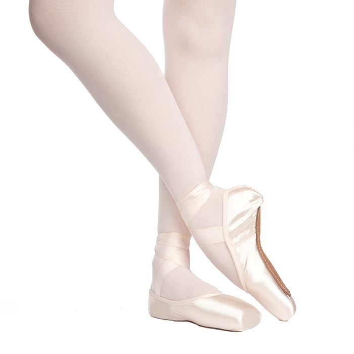 Rubin FM Vamp 1 Pointe Shoe