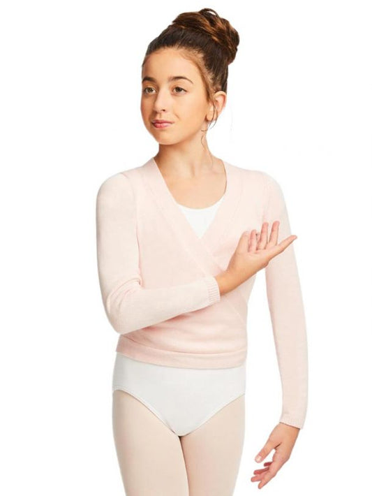 Children's Wrap Sweater (10949C)