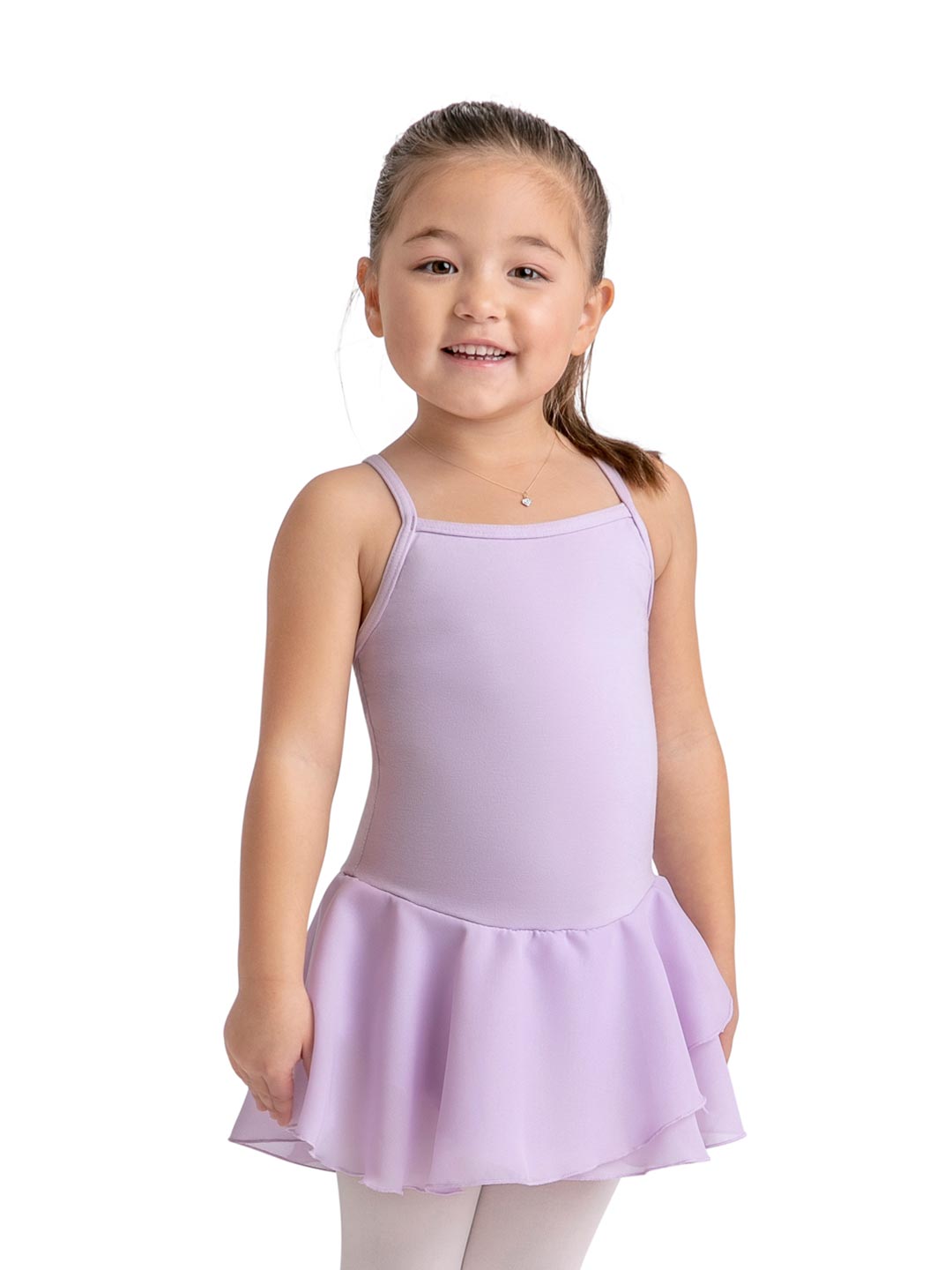 Children's Camisole Cotton Dress (11881C)