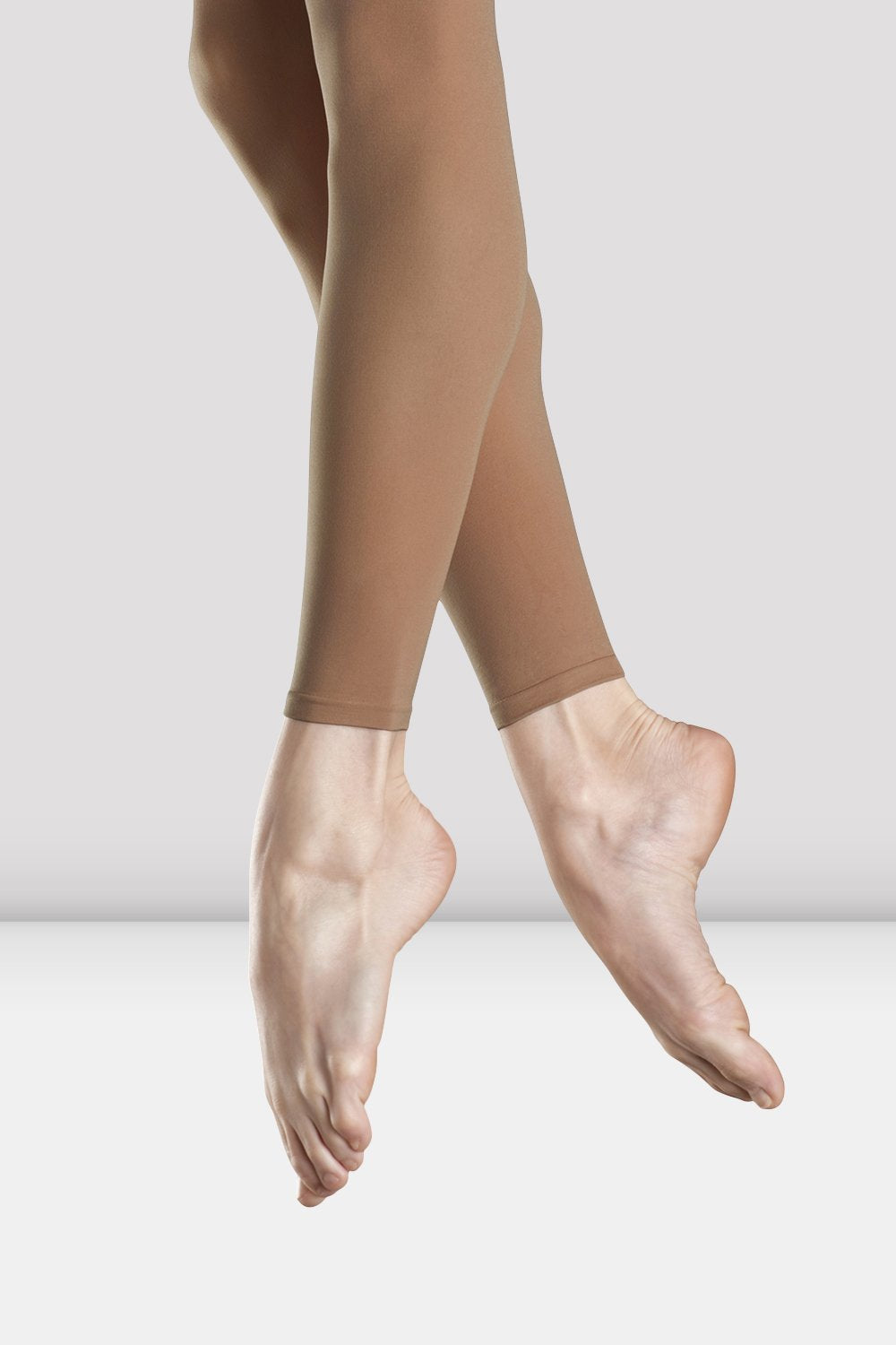 Bloch Contoursoft Ladies Footed Tights