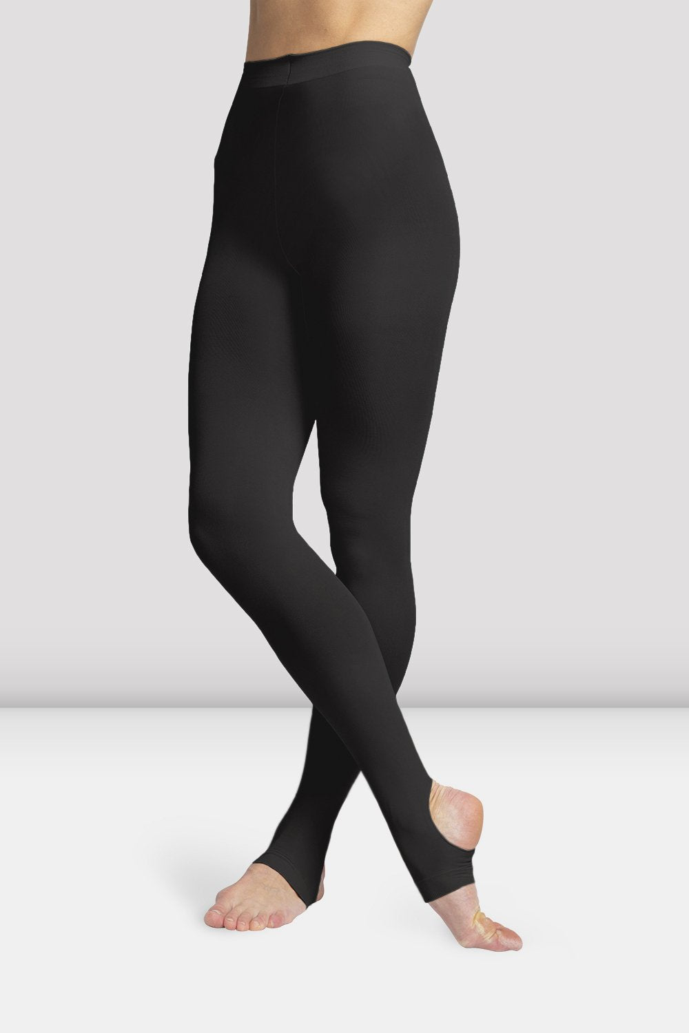 Girls Stirrup Tights - Bloch  (984G)