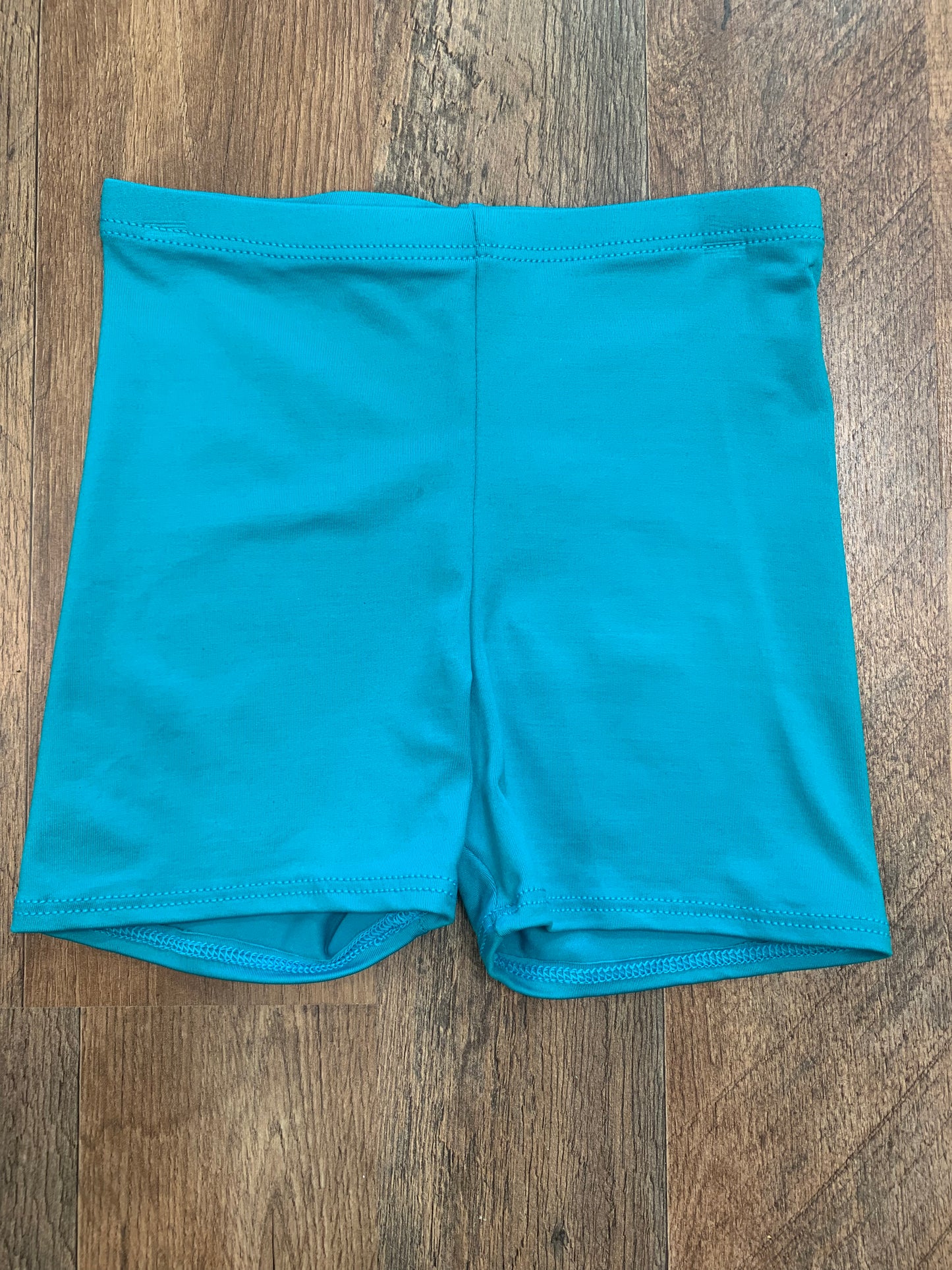 Children's High Waisted Shorts