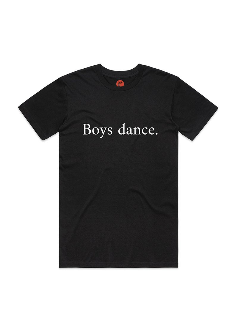 Boys Dance Tee - Cloud&Victory