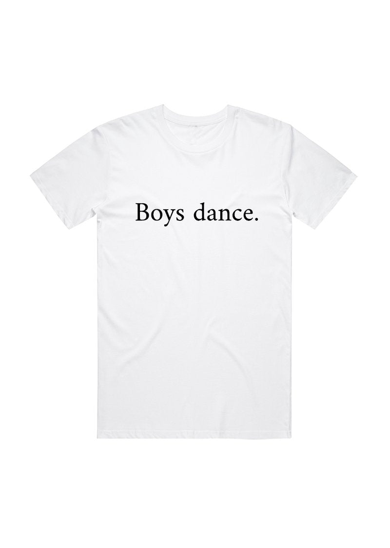 Boys Dance Tee - Cloud&Victory