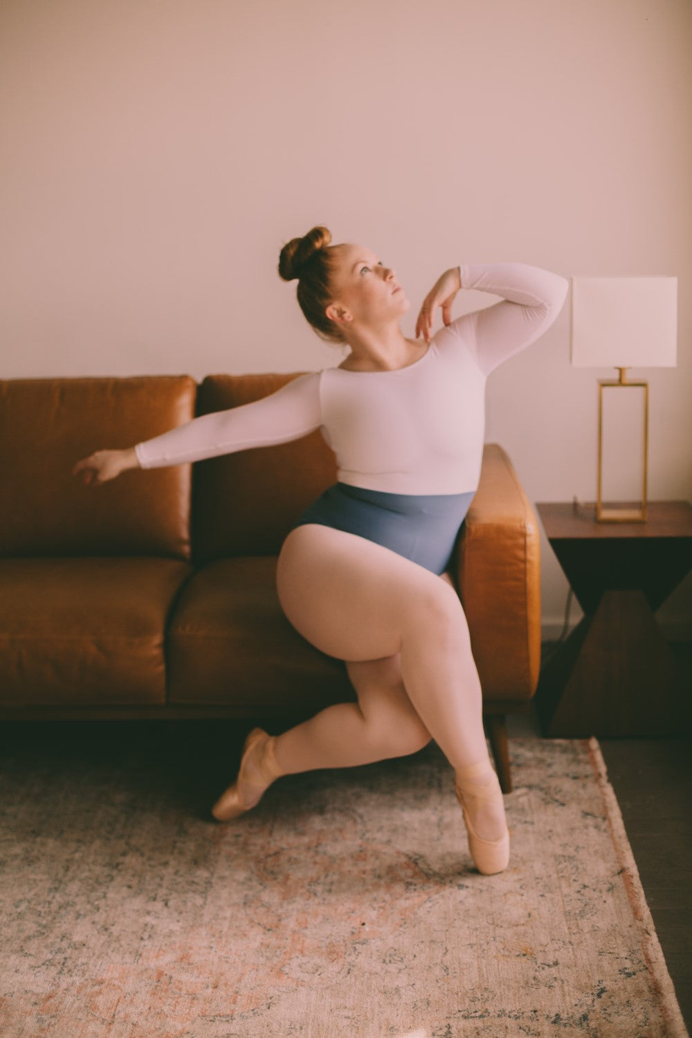 Royal Leotard - Jule Dancewear