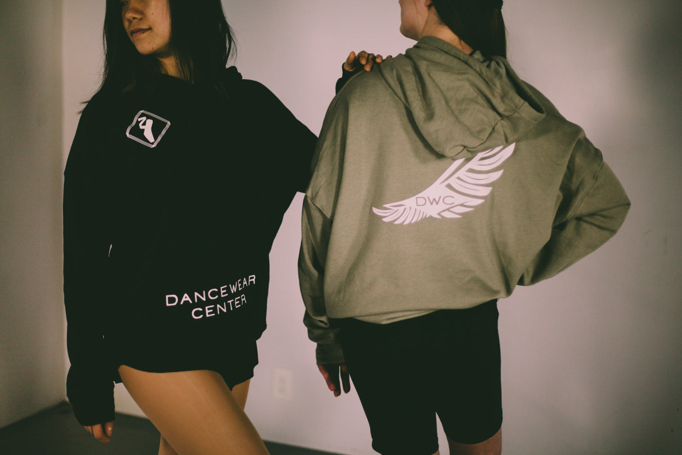 Dancewear Center Hoodie