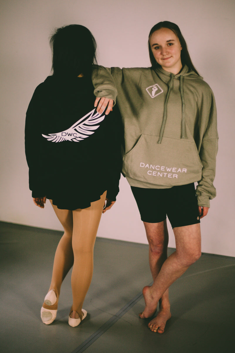 Dancewear Center Hoodie