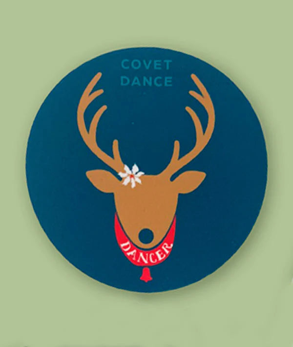 Holiday Stickers - Covet