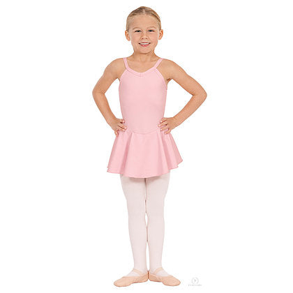 Eurotard Child Camisole Skirted Leotard