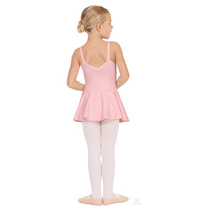 Eurotard Child Camisole Skirted Leotard