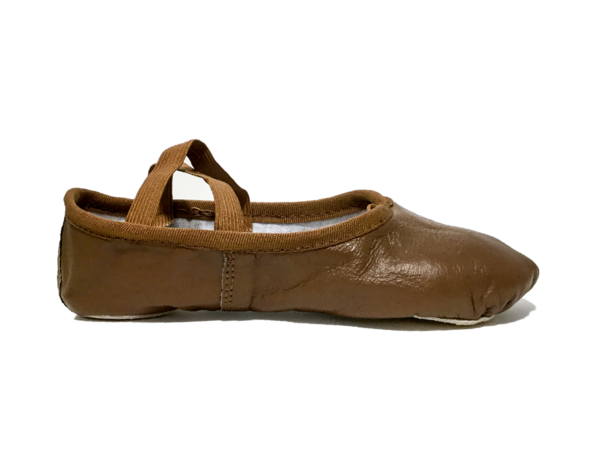 Leather Ballet Shoes - Blendz Apparel