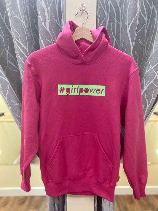 #GirlPower Sweatshirt