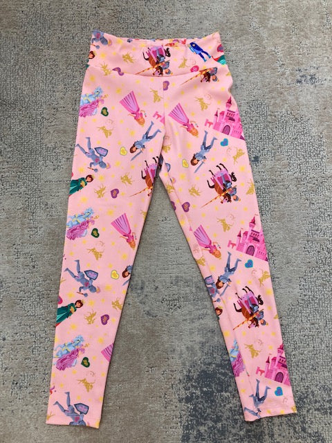 Wish Fairy Tale Leggings