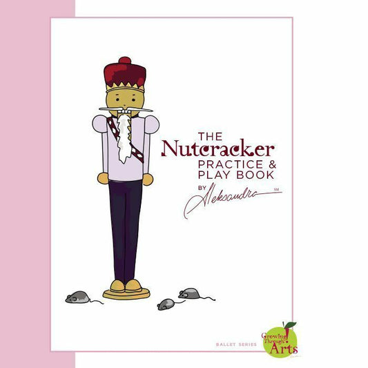 Nutcracker Story Book