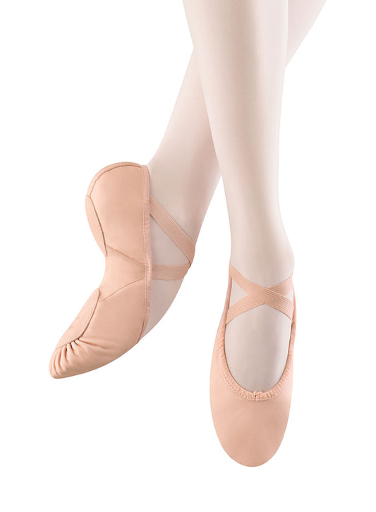 Ladies Prolite II Leather Hybrid Ballet Shoes - Pink (203L)