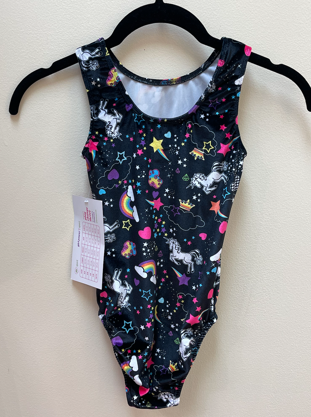 Velvet Unicorn Forever Leotard