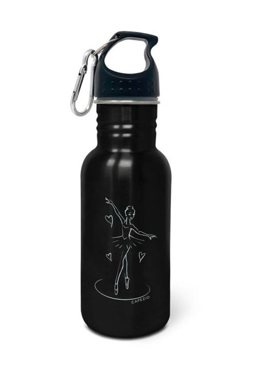 Ballerina Girl Water Bottle