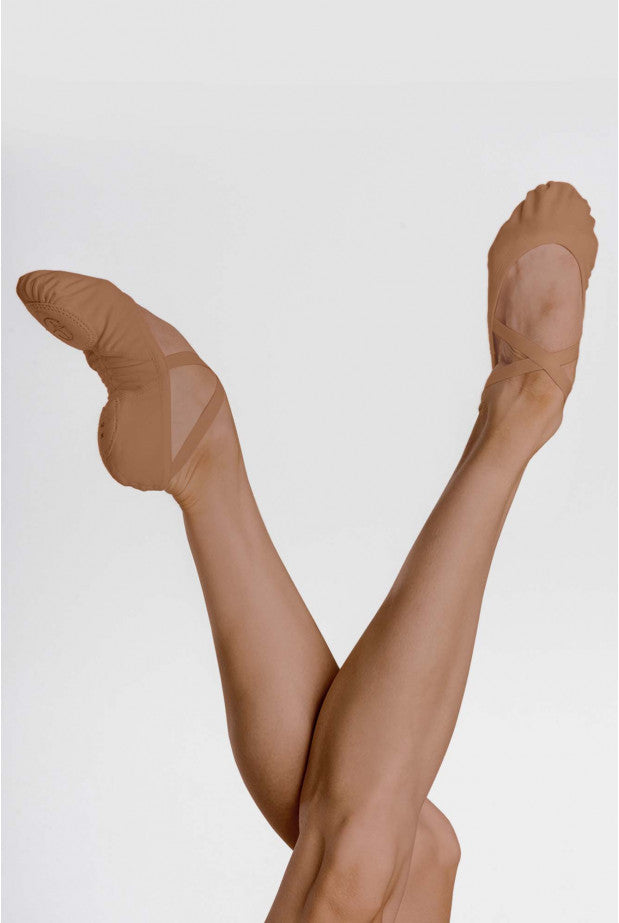 Vesta Stretch Canvas Ballet Shoe