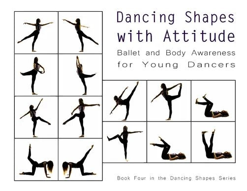 'Dancing Shapes with Attitude' Book