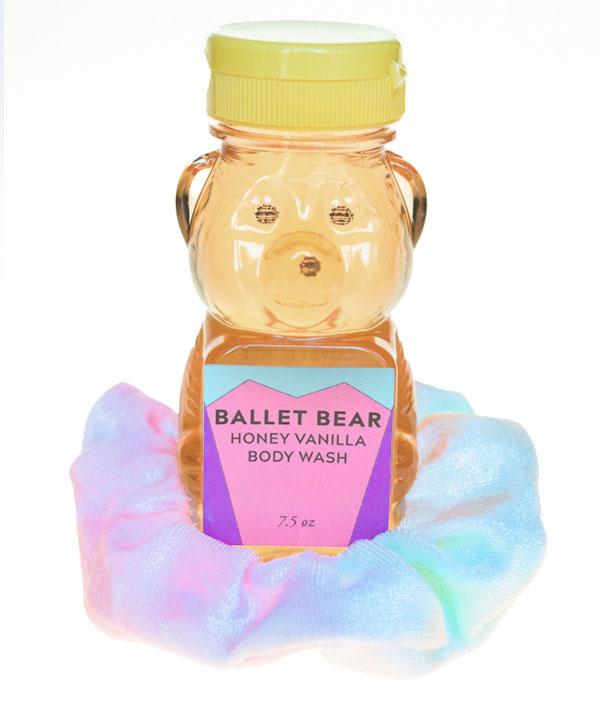 Ballet Bear Body Wash