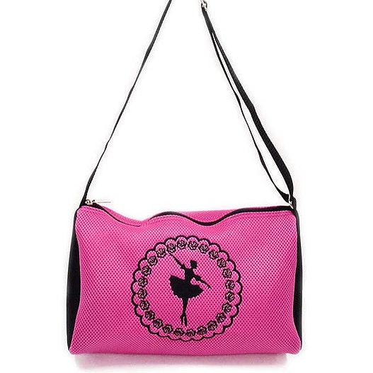 Ballerina Mesh Bag (ADS807)