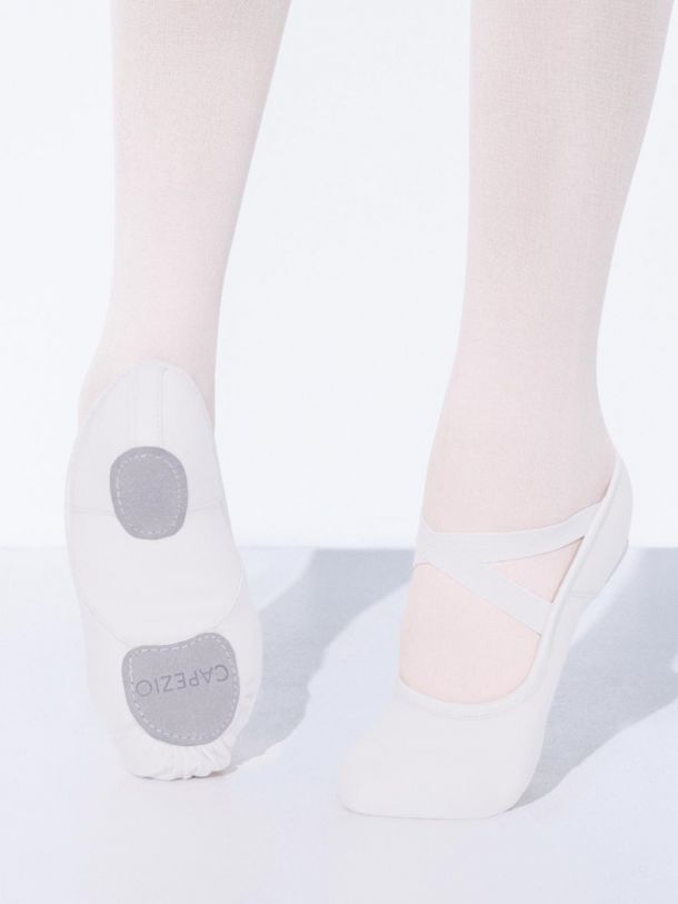Child Hanami Stretch Canvas Ballet Shoe (2037C)