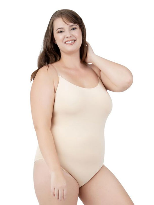 Seamless Bodyliner with Transition Straps
