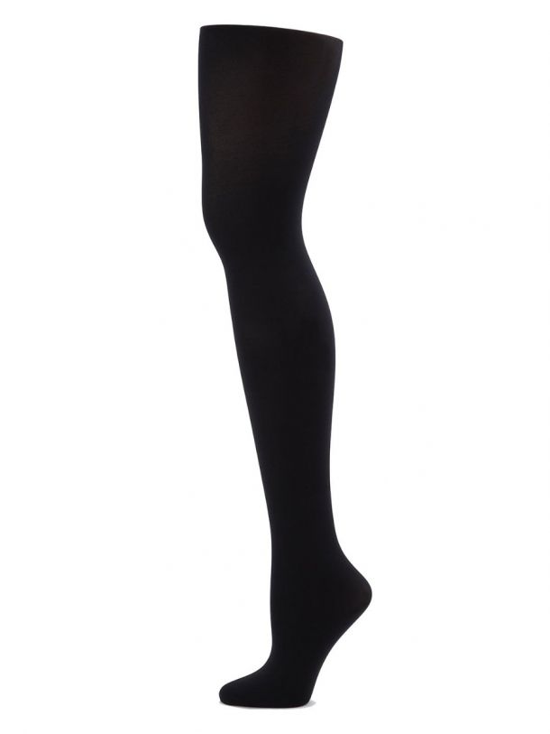 Girls Footed Tights - Capezio (1915X, 1915C)