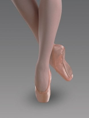 Classic (Deep Vamp) Pointe Shoe - Freed