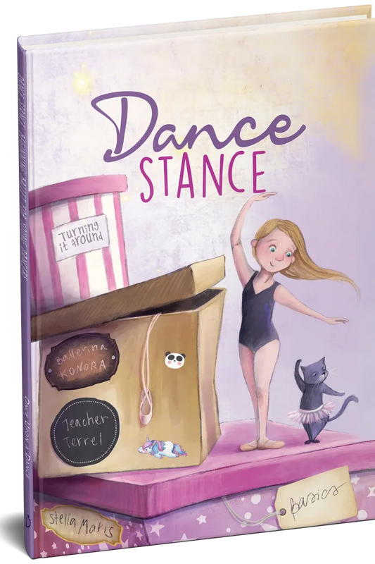 Dance Stance: Children's Book