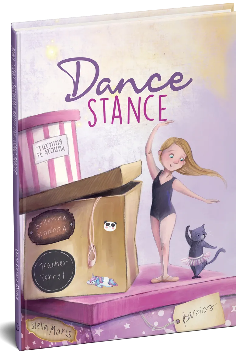Dance Stance: Children's Book