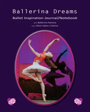 'Ballerina Dreams' Journal