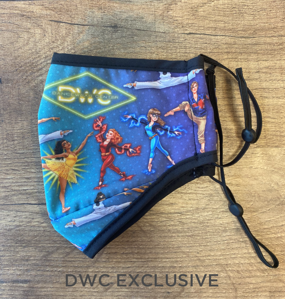 Dwc Mask Accessories