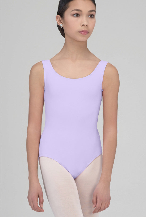 Emeline Tank Child Leotard