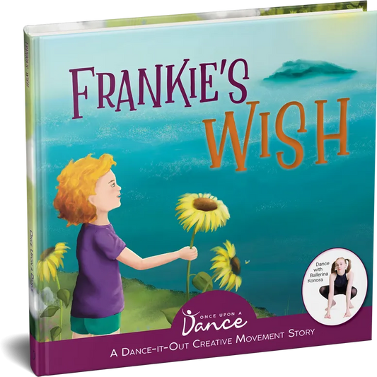 Frankie's Wish: Children's Book