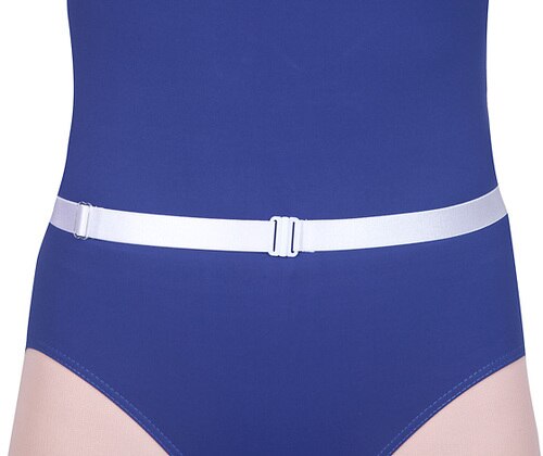 Hip alignment clearance belt