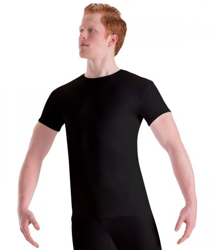 Men's Cap Sleeve Tee