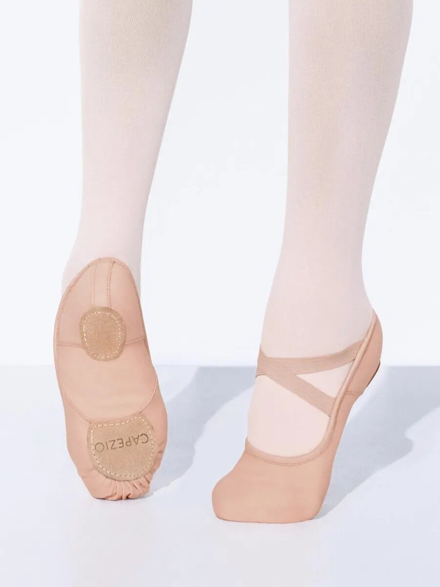 Child Hanami Stretch Canvas Ballet Shoe (2037C)